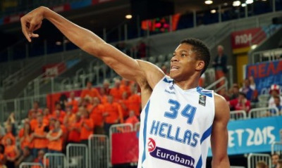 Eurobasket: Επιβεβαίωσε την παρουσία του Γιάννη Αντετοκούνμπο ο Λιόλιος!