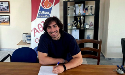 Volley League: Με «μαέστρο» τον Παναγιώτη Μποζίδη ο Άθλος Ορεστιάδας
