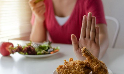Η μακροχρόνια διατροφή με υψηλή περιεκτικότητα σε λιπαρά επιταχύνει την εξέλιξη  του Αλτσχάιμερ