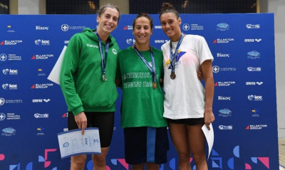 Κολύμβηση: Έφτασε τις 30 νίκες η Νόρα Δράκου, 3η στην ιστορία σε ατομικά αγωνίσματα και MVP