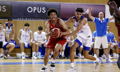 Εθνική Εφήβων: Φιλική νίκη επί της Γερμανίας με μπροστάρη τον Σαμοντούροβ