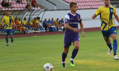 Παναιτωλικός: Φιλική ισοπαλία με την Γκράφιτσαρ