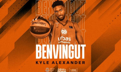 Βαλένθια: Έκανε δικό της και τον Κάιλ Αλεξάντερ