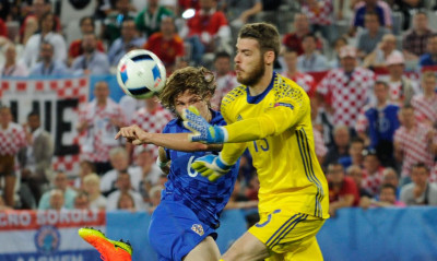 Μάντσεστερ Γιουνάιτεντ: Μήνυμα παραμονής από Ντε Χέα (video)