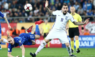 ΑΕΚ: Ο πολεμιστής Ντομαγκόι Βίντα, η μπύρα, ο τραυματισμός και το όνειρο του Μουντιάλ (vids+pics)