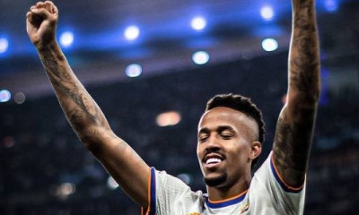 Ρεάλ Μαδρίτης: Για πάντα στους «μερένχες» ο Μιλιτάο (video)