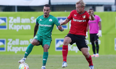 ΑΕΚ: Σενάρια για τον Γιόελ Πογιάνπαλο - Τι ισχύει για τον φορ της Λεβερκούζεν