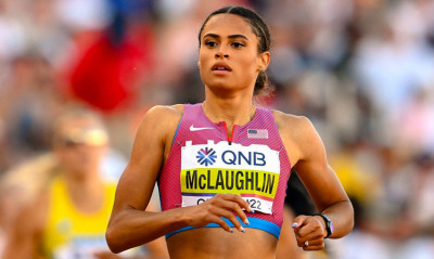 Αδιανόητη κούρσα και παγκόσμιο ρεκόρ από την ΜακΛάφλιν στα 400 μέτρα με εμπόδια (video)