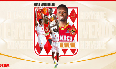 Μονακό: Με το βλέμμα στο μέλλον ανακοίνωσε τον 21χρονο Μακουντού