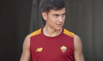 «Τρέλα» στη Ρόμα: Ο Πάουλο Ντιμπάλα ξεπέρασε τον Κριστιάνο Ρονάλντο