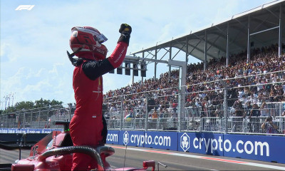 Formula 1: O Λεκλέρ με τη βοήθεια του Σάινθ την pole στη Γαλλία