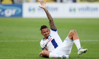 Στουργκάρδη: Έπιασε δουλειά ο Περέα - Γκολ στην πεντάρα επί της Βαλένθια (video)