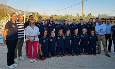 Πόλο «Πύθια Καπ»: Ισοπαλία 11-11 για Ελλάδα και Ουγγαρία - Απόψε η «μάχη» με τις ΗΠΑ