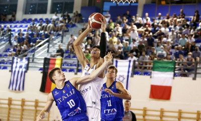Εθνική Εφήβων: Με Σαμοντούροβ πήρε στην παράταση το ντέρμπι με Ιταλία
