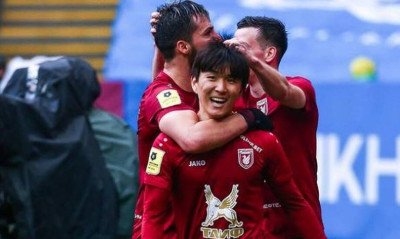 Ολυμπιακός: Eίπε «αντίο» στη Σεούλ και έρχεται ο Χουάνγκ