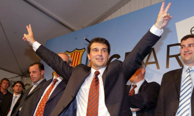 Μπαρτσελόνα: «Βόμβα» από Λαπόρτα για Μέσι για το ενδεχόμενο επιστροφής