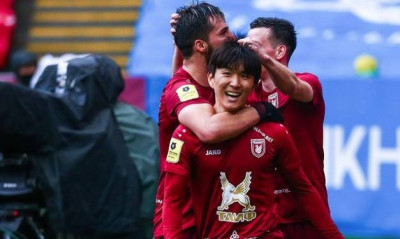 Ολυμπιακός: Πλησιάζει σε Χουάνγκ Ιν-Μπεόμ - Αποχώρησε από την αποστολή της Νοτίου Κορέας