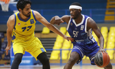 Άρης: Στα κίτρινα ο Τζος Χάγκινς