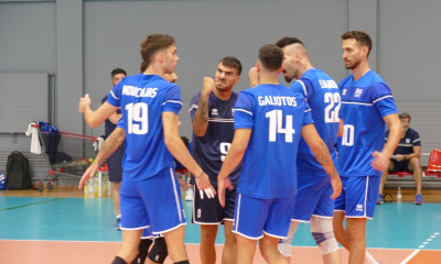 Εθνική ανδρών: Με πολλές δοκιμές και αλλαγές η ήττα στις λεπτομέρειες στο 3ο φιλικό με τη Τυνησία