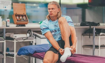 Χάαλαντ: «Ο Γκουαρντιόλα είναι λίγο "τρελός" και μου αρέσει αυτό»