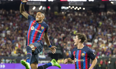 Ρεάλ Μαδρίτης-Μπαρτσελόνα 0-1: Κυρίαρχοι «μπλαουγκράνα» σε φιλικό με μεγάλη ένταση (video)