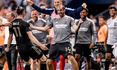 Γκάρεθ Μπέιλ: Το πρώτο «τεμάχιο» του Ουαλού στο MLS (video)