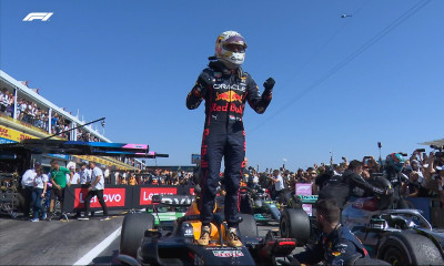 Formula 1: Ξεμακραίνει για τον τίτλο ο Φερστάπεν - Αποχώρηση-καταστροφή για Λεκλέρκ