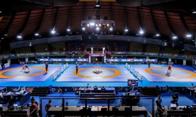 Πάλη: Με 13μελή αποστολή η Ελλάδα στο Παγκόσμιο πρωτάθλημα U17