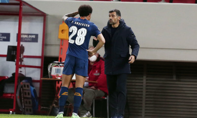 Μεταγραφή έκπληξη για τον γιο του Κονσεϊσάο!