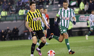 Παναθηναϊκός: Κεκλεισμένων με την ΑΕΚ αν δεν μειωθεί η ποινή, με κόσμο ο ΠΑΟΚ κόντρα στο «τριφύλλι»