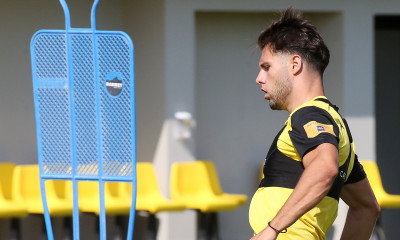 ΑΕΚ: Ανανέωσε και φεύγει για Σέριφ ο Μπότος