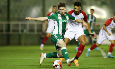 Παναθηναϊκός: Η παρακάμερα από τη Λεωφόρο με Μάγκνουσον, Μακέντα (video)