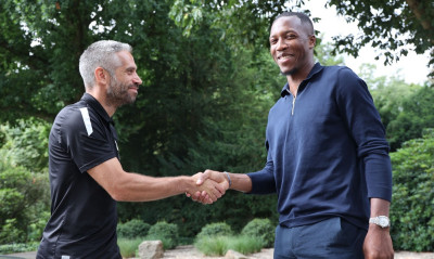 ΟΦΗ: Στο Όστερμπεκ ο Γιοχού - Περνά από ιατρικά και ανακοινώνεται (photos)