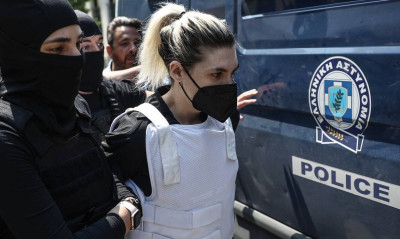 Ρούλα Πισπιρίγκου: Περιέγραψε τον εφιαλτικό θάνατο της Τζωρτζίνας και αρνήθηκε τις κατηγορίες