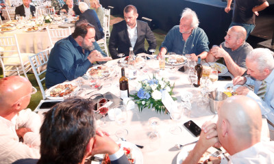 Κλήρωση Super League 2022-23: Πηγαδάκι Μαρινάκη με Αλαφούζο, Κομπότη (photos)