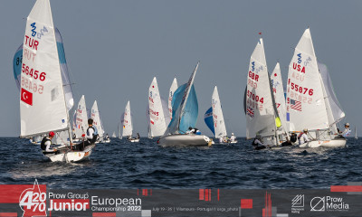 Ιστιοπλοΐα: Στη 2η θέση νεανίδων στο Ευρωπαϊκό πρωτάθλημα 420 οι Κερκέζου-Γιαννούλη