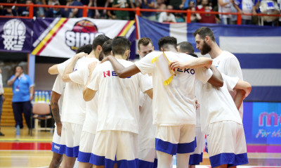 Εθνική Ανδρών: Τα εισιτήρια του φιλικού με την Ισπανία