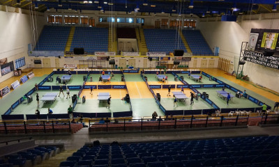 Πινγκ Πονγκ: Οι ελληνικοί πίνακες αξιολόγησης στο κλείσιμο της περιόδου 2021-2022