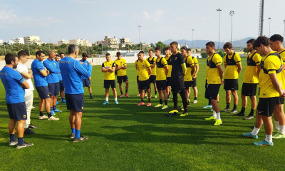 ΑΕΚ Β: Ξεκίνησε προετοιμασία με Γαλανόπουλο (photos)