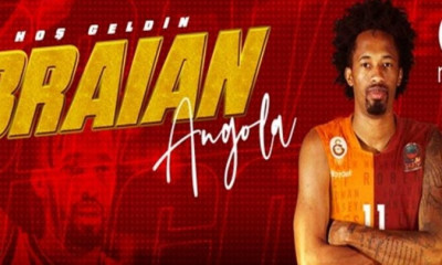 Γαλατασαράι: Ανακοίνωσε τον Ανγκόλα!