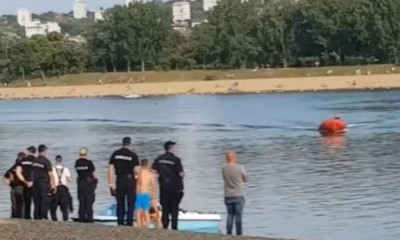 Ηρωική προσπάθεια από πολίστα του Ολυμπιακού - Βούτηξε σε ποτάμι για να σώσει 21χρονο (video)