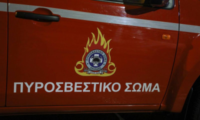 Φωτιά στον Ωρωπό