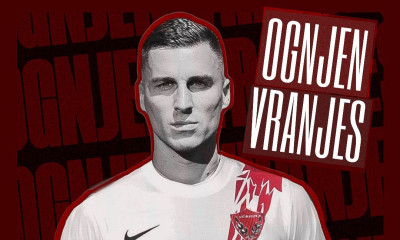 Χατάισπορ: Ανακοινώθηκε για τρία χρόνια ο Βράνιες (video)