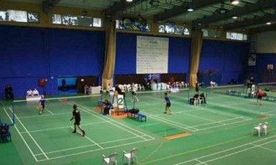 Μπάντμιντον: Φιλική συνάντηση Βρετανίας, Ουκρανίας και Ελλάδας στην Πεύκη