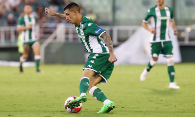 Αϊτόρ: «Δεν έχουμε τίποτα να φοβηθούμε απέναντι στη Σλάβια»