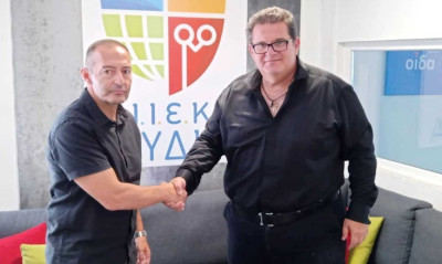 Πιερικός: Με Μπίλη στον πάγκο