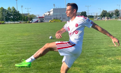 Ολυμπιακός: Έφτασε υπό άκρα μυστικότητα ο Λέιντνερ - Τον «έκλεψε» από Ρέιντζερς και Σέλτικ