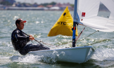 Ιστιοπλοΐα: Εντυπωσαική η πρεμιέρα Κυφίδη στο παγκόσμιο πρωτάθλημα ILCA6 Youth
