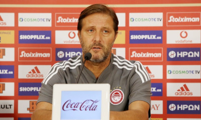 Ολυμπιακός-Μακάμπι Χάιφα: Ο Μαρτίνς θέλει πίεση και δημιουργία (video)