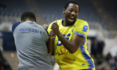 Άρης-Χάγκινς: «Μου ταιριάζουν το στιλ και... η τρέλα των φιλάθλων του»!